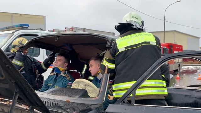 Командно-штабные учения 11.12.2019 смотреть онлайн