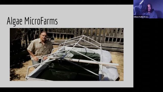 MCG October 2020 Meeting (Part 2): Spirulina Cultivation смотреть онлайн