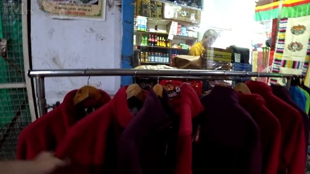 INDIA Дели. Маленький Тибет. Билет в Дарамсалу. Тибетская еда. смотреть онлайн