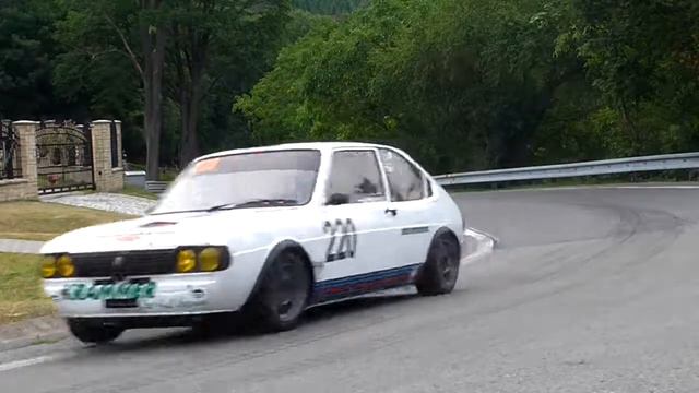 Ecce Homo Šternberk 2018 | Obermoser Josef | Alfa Romeo SUD TI 1.5 | MaxxSport смотреть онлайн