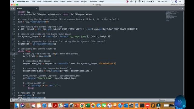 Background Removal Made Simple with OpenCV in Python смотреть онлайн