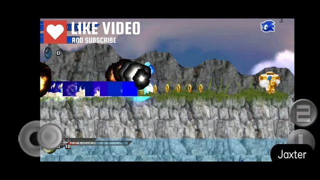 Sonic Unleashed 2D Android | DEV #1 смотреть онлайн