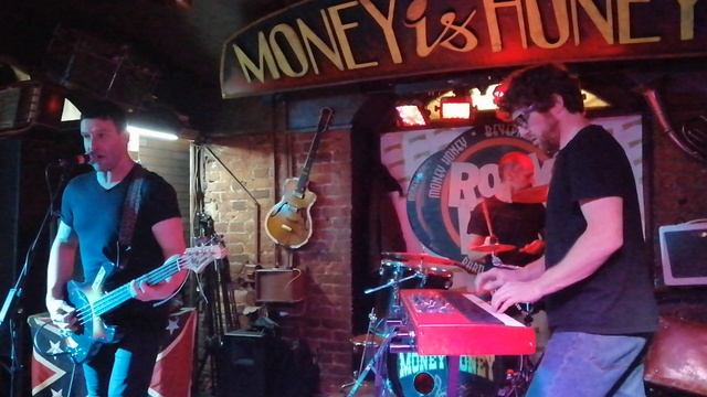 BARBULATORS 03/11/22 club "Money-Honey" SPb смотреть онлайн