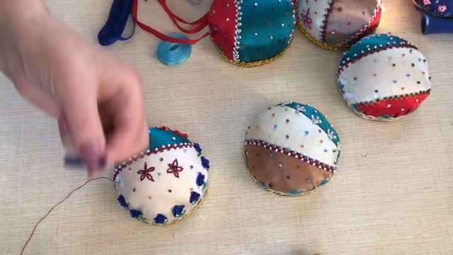 Подарки Своими Руками из Ничего! Утилизируем Мелкие Обрезки Красиво. смотреть онлайн