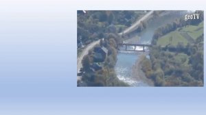 Воды суши.  Реки  5 класс  Зайкова МС