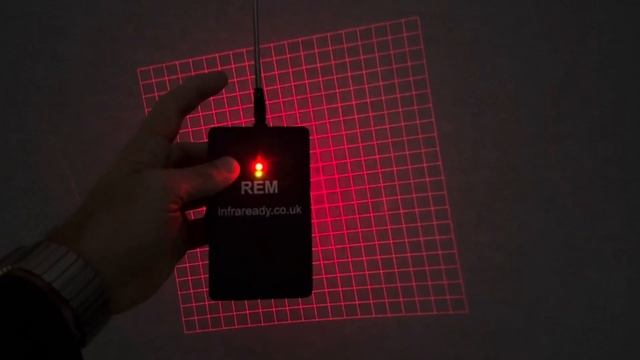 Rempod with laser grid смотреть онлайн