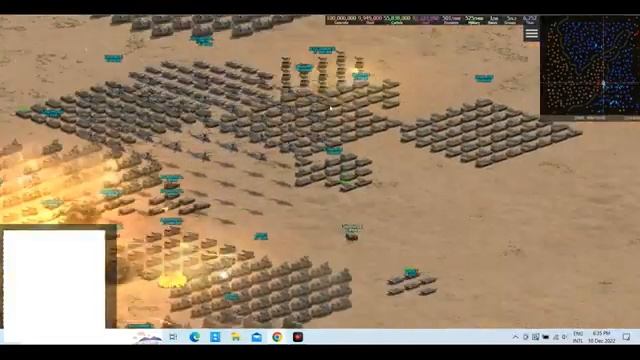 Delta wars 5 they are rich and have a lot of costly units VISIONARY vs CONQUERORS map 1078 part 5 смотреть онлайн