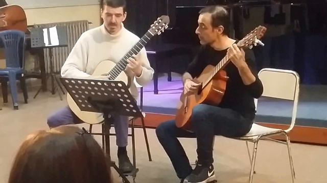 Triste n3 Julián Aguirre смотреть онлайн