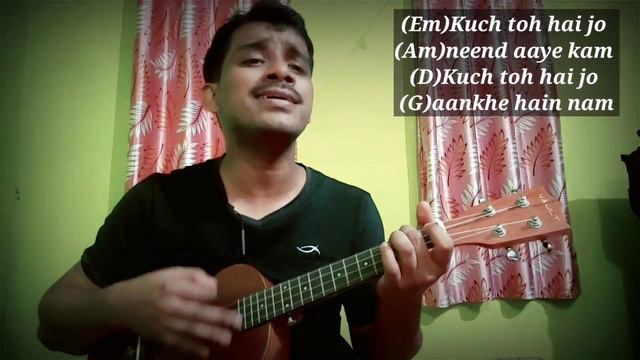 Kuch To Hai Ukulele Chords смотреть онлайн