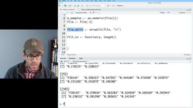 Indexing and looping over lists in R, a tutorial (CC174) смотреть онлайн