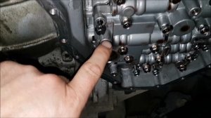 KIA SEE'D Устраняем ошибку P0755 АКПП. Замена шлейфа в АКПП. Замена фильтра и масла в АКПП