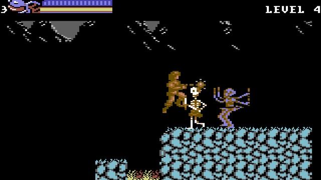 Rastan Longplay (C64) [50 FPS]