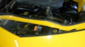 Установка Компрессора на Camaro 3.6 V6