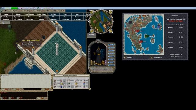 UO Shadow Age PDO Wars - Domination смотреть онлайн