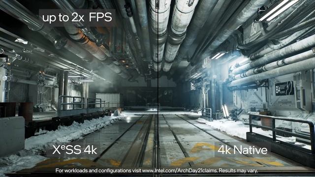 Will Intel ARC GPUs Save PC Gaming? When? смотреть онлайн