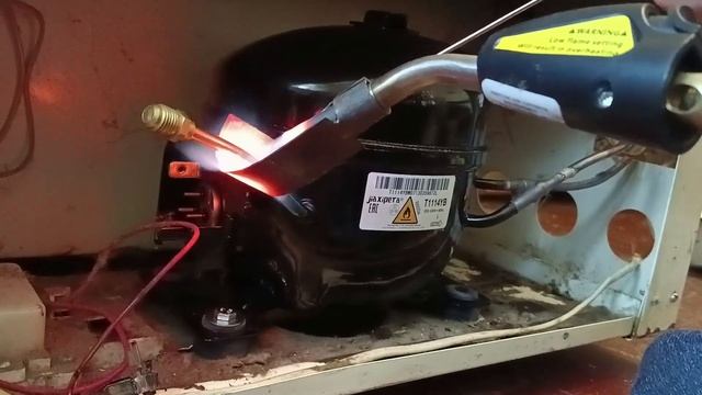 Ремонт морозильных ларей смотреть онлайн