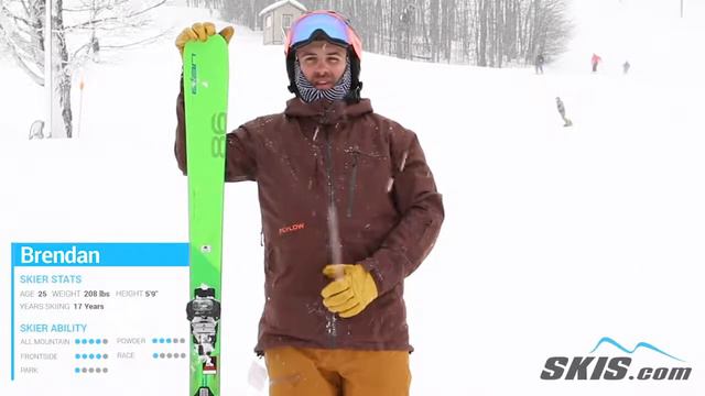 Brendan's Review-Elan Wingman 86 CTI Skis 2020-Skis.com