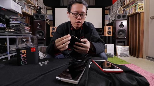深度實試Fender FXA9 смотреть онлайн