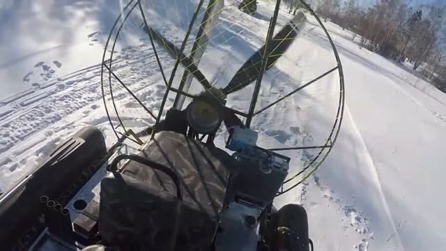 Аэролодка "Ангара 580" 1 смотреть онлайн