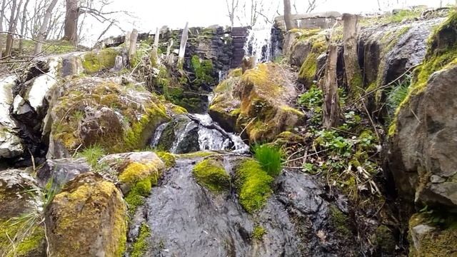 Троянів, печери, водоспад, підвісний міст смотреть онлайн