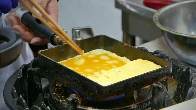 Жареные ЯЙЦА - ОМЛЕТ