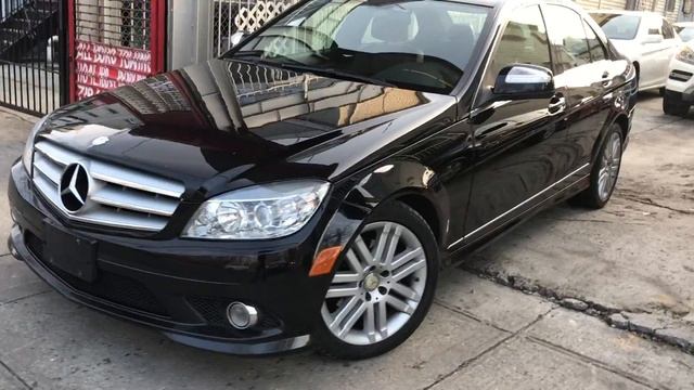 2008 Mercedes Benz C300 4matic BuyRightAutoCenter смотреть онлайн
