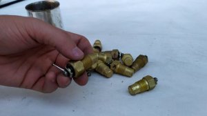 Тм 100 - датчик указателя температуры газ 24, заз