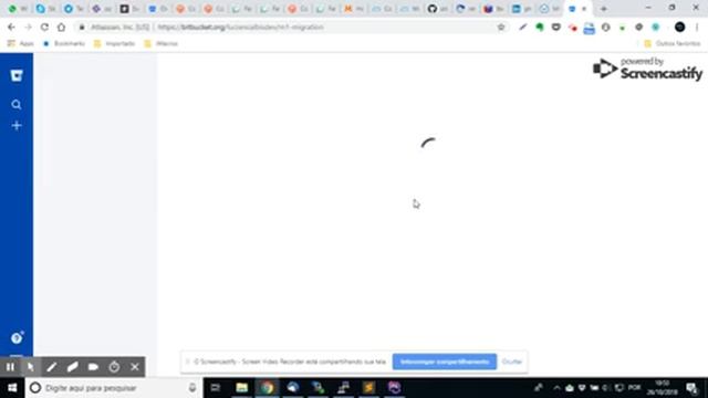 Subindo projeto local para o Bitbucket usando PhpStorm смотреть онлайн
