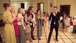 Классный свадебный конкурс для гостей!