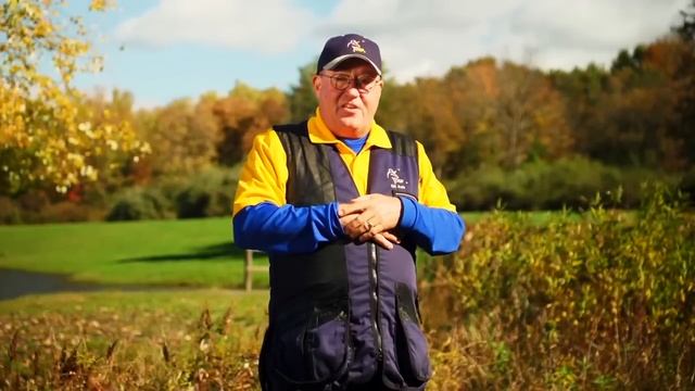 Analyzing Sporting Clay Targets | Shotgun Tips with Gil Ash смотреть онлайн