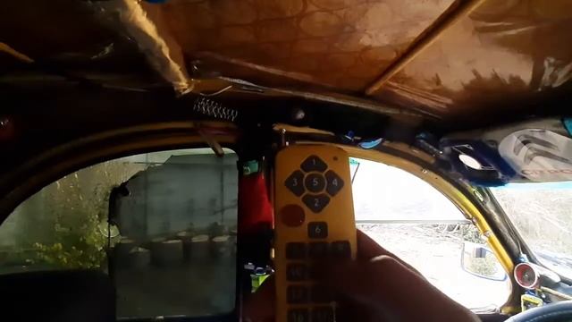 Citroen 2cv EXTRA ! It has so far built in remote control features смотреть онлайн