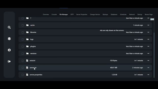 😍 ¡ SERVIDOR 24/7 de Minecraft GRATIS permanente! 😍 El mejor host GRATIS ServerAndGo | JAVA BEDROCK смотреть онлайн