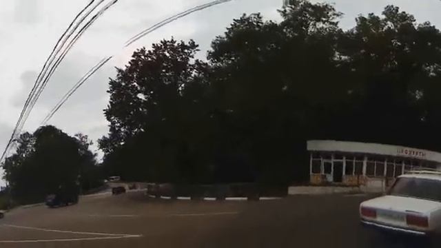 Сочи. Детляжка. С автобуса 155 к гостевому дому смотреть онлайн