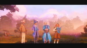 Trine 5 A Clockwork Conspiracy Прохождение 20 Свержение ФИНАЛ Конец Титры