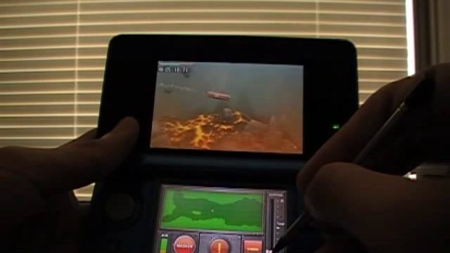 Let's Play Steel Diver 3DS - Walkthrough part 2 смотреть онлайн