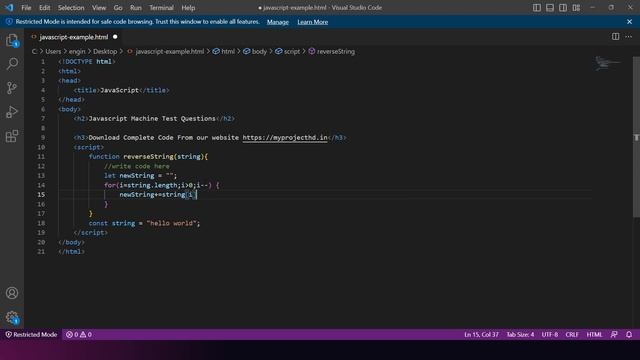 question 5 - javascript machine coding questions | javascript interview questions and answers смотреть онлайн