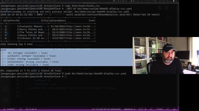 DataFriday #23 - Boost your ETLs with Data in The Fast Lane смотреть онлайн