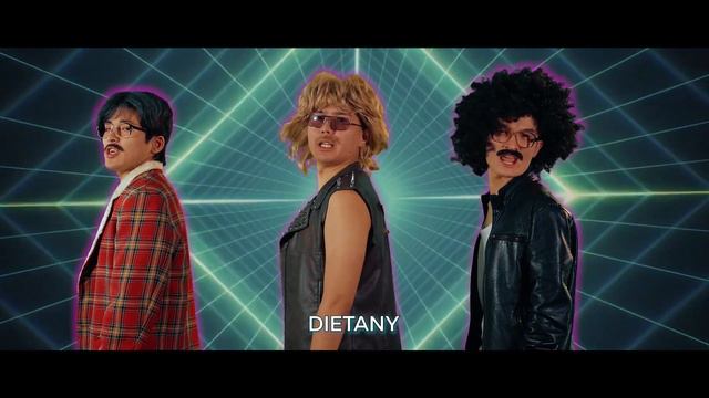 THE 80'S SHOW - KYRGYZ TOILOR (OFFICIAL MUSIC VIDEO) смотреть онлайн