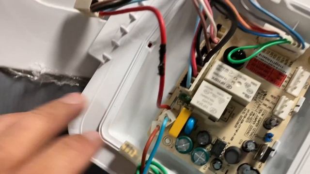 Refrigerador Electrolux If55 Compressor Inverter Queimado E Placa Inversora ￼