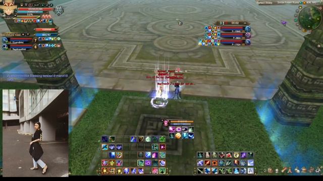 ARCHER 1JT DOLLAR PERFECT WORLD INDONESIA COLOSSEUM 3 VS 3 смотреть онлайн