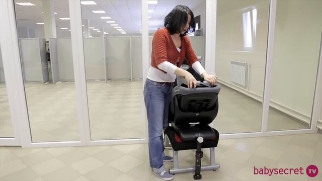 Обзор по автокреслу Concord Ultimax 2 (группа 0+/1) смотреть онлайн