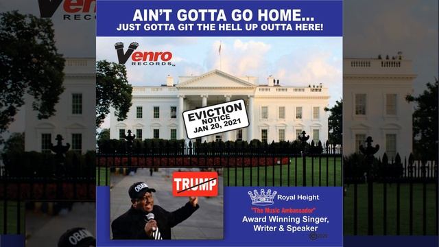 Ain't Gotta Go Home, Just Gotta Git The Hell Up Outta Here смотреть онлайн