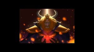 Тема азгора--ASGORE (Bergentrückung перед ASGORE)