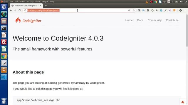 Learn CodeIgniter 4 Tutorials in Hindi - #27 - File Upload in CodeIgniter 4 смотреть онлайн