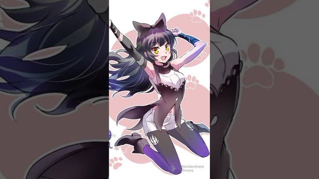 feliz cumpleaños blake ( Naruto x rwby) capitulo 1 смотреть онлайн
