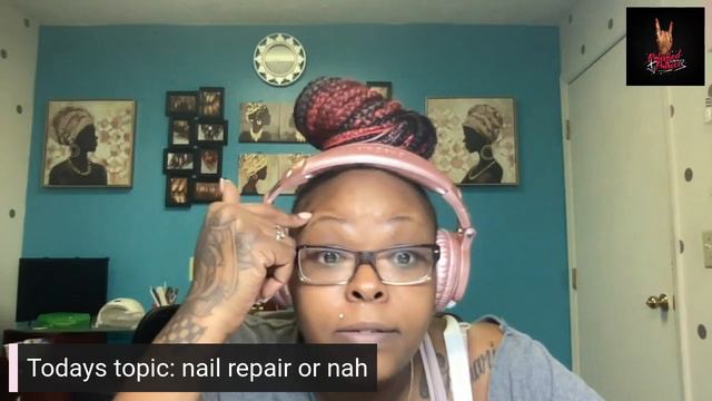 Nail Repair or NAH? смотреть онлайн