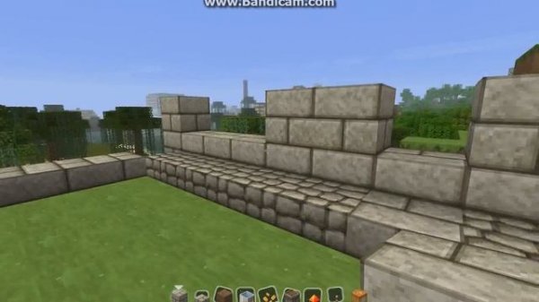 Minecraft by Gimlat - Большая ферма с водяным смывом в Minecraft.