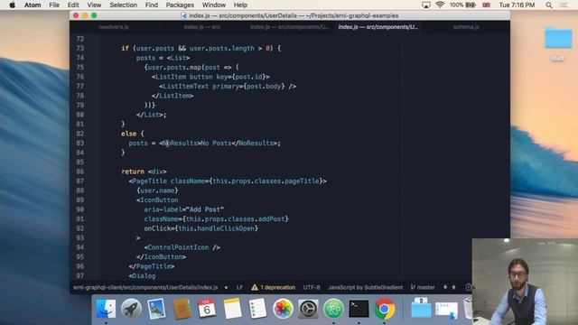 Intro to GraphQL (ERNI Esp Communities) смотреть онлайн