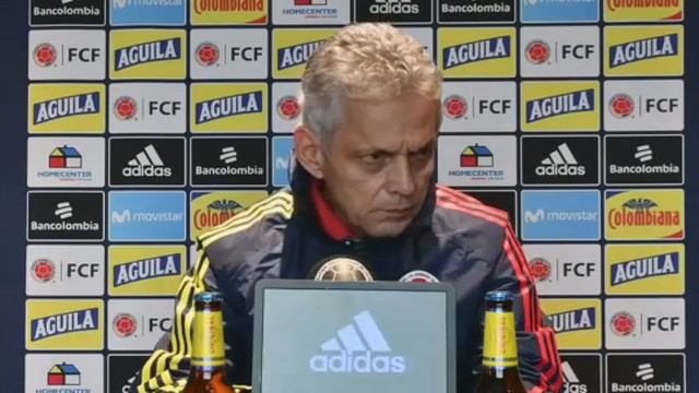 Habla Reynaldo Rueda antes de enfrentar a Perú смотреть онлайн