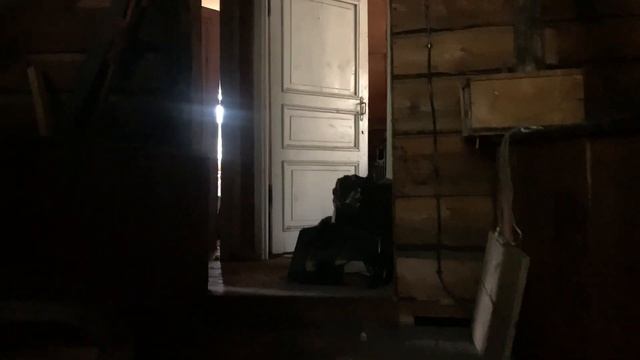 Строим ДОМ из ЛАФЕТА 450 м2 | РАСЧИСТКА УЧАСТКА: Удаляем деревья и Осматриваем Строения | 1 Серия смотреть онлайн